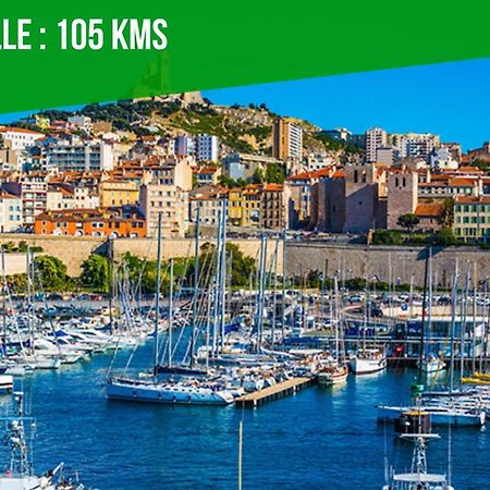 Le Figuier - Clim - Wifi Daire Villeneuve-lès-Avignon Dış mekan fotoğraf