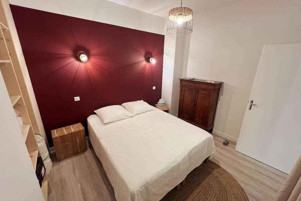 Le Figuier - Clim - Wifi Daire Villeneuve-lès-Avignon Dış mekan fotoğraf