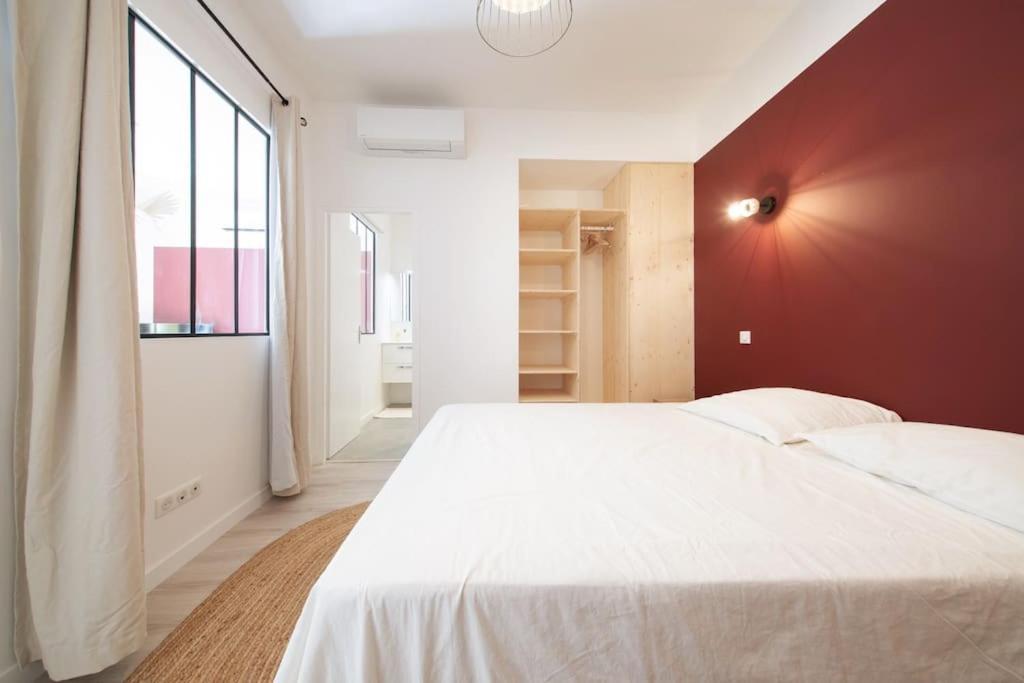 Le Figuier - Clim - Wifi Daire Villeneuve-lès-Avignon Dış mekan fotoğraf