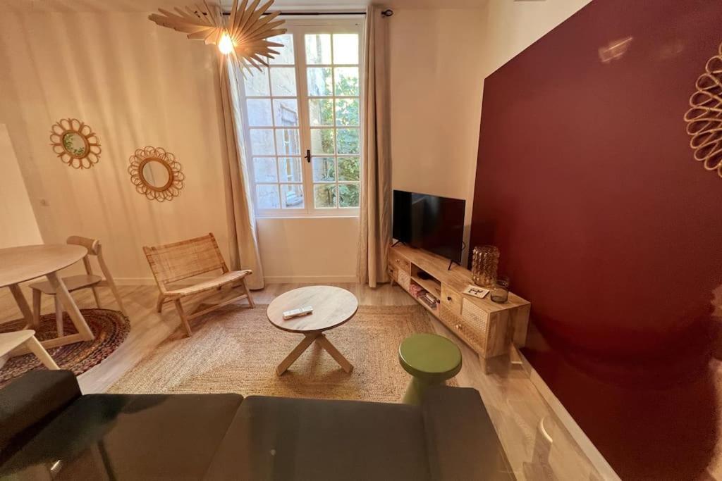 Le Figuier - Clim - Wifi Daire Villeneuve-lès-Avignon Dış mekan fotoğraf