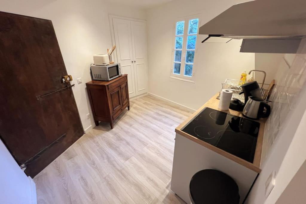 Le Figuier - Clim - Wifi Daire Villeneuve-lès-Avignon Dış mekan fotoğraf