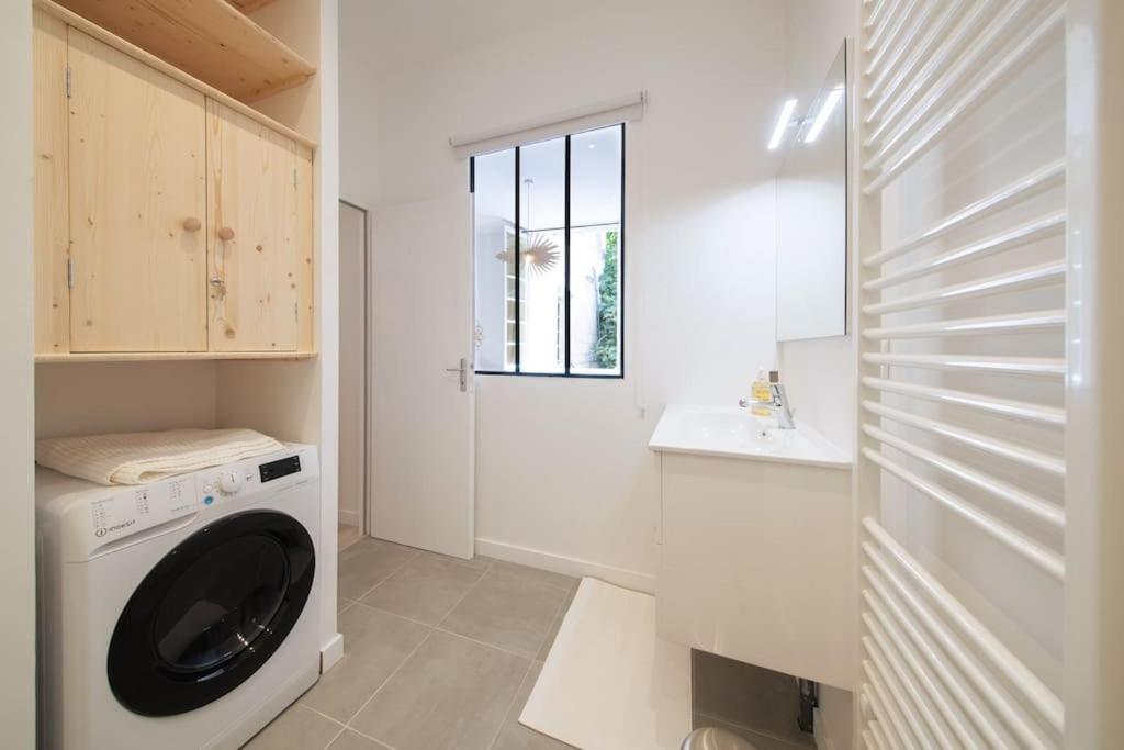 Le Figuier - Clim - Wifi Daire Villeneuve-lès-Avignon Dış mekan fotoğraf